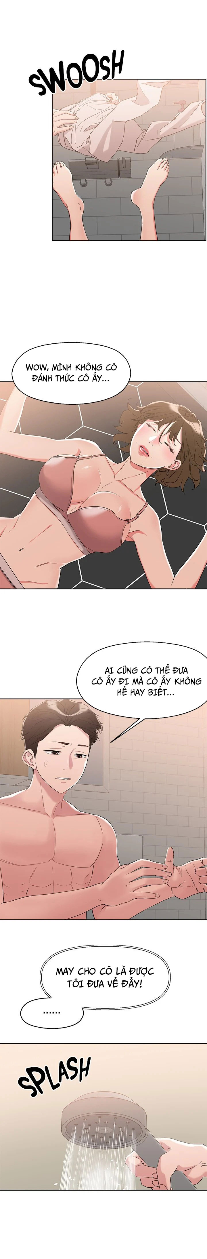 King Of The Night Chapter 9 - Trang 2