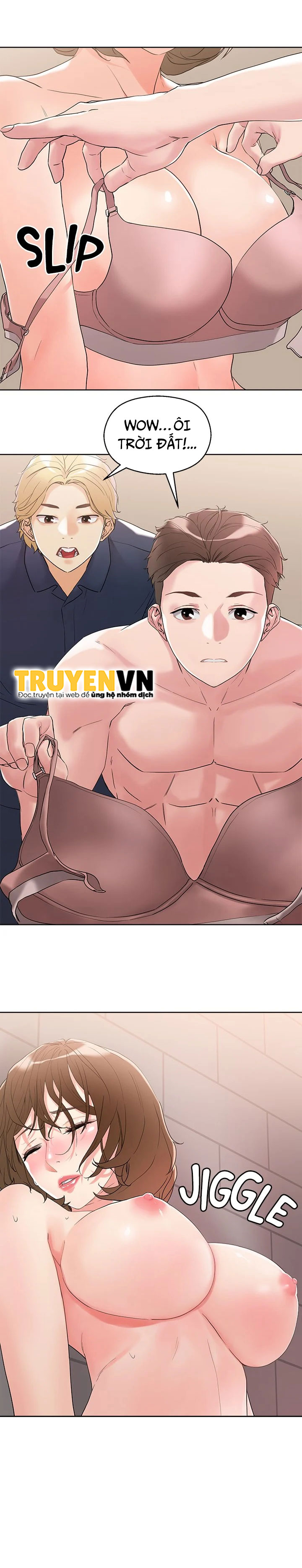 King Of The Night Chapter 9 - Trang 2