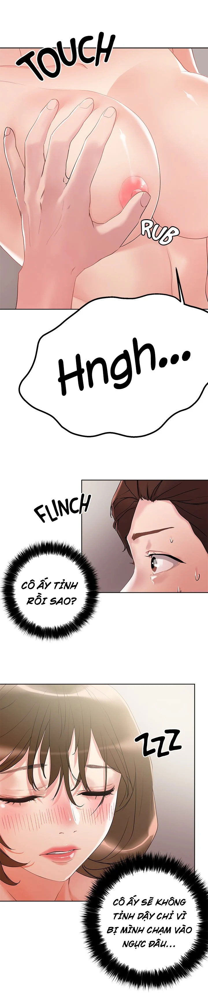 King Of The Night Chapter 9 - Trang 2