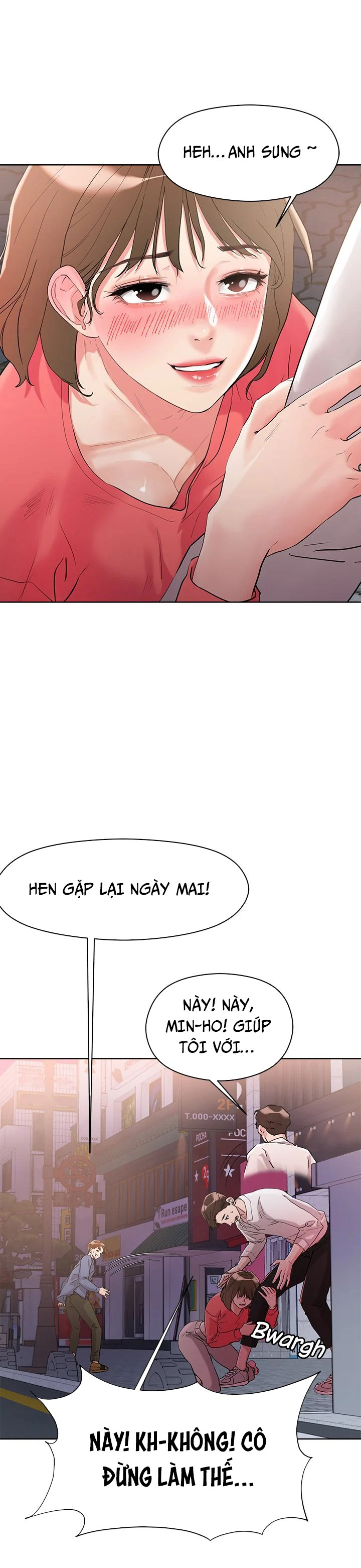 King Of The Night Chapter 9 - Trang 2