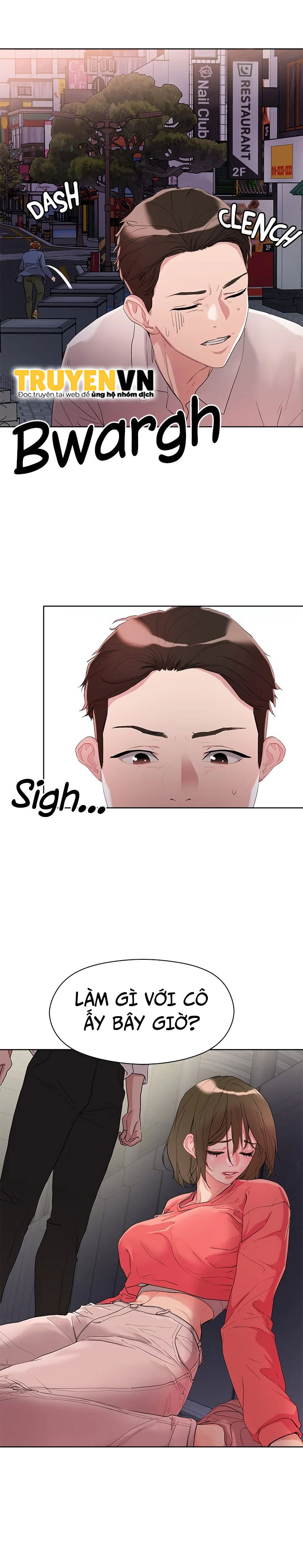 King Of The Night Chapter 9 - Trang 2