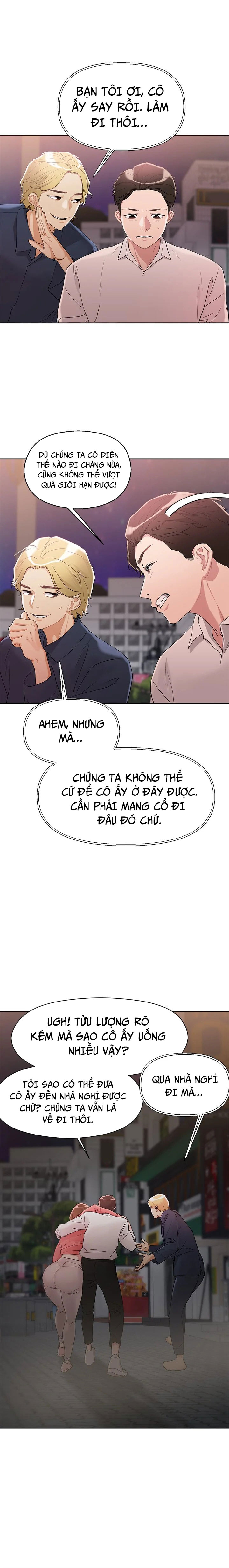 King Of The Night Chapter 9 - Trang 2