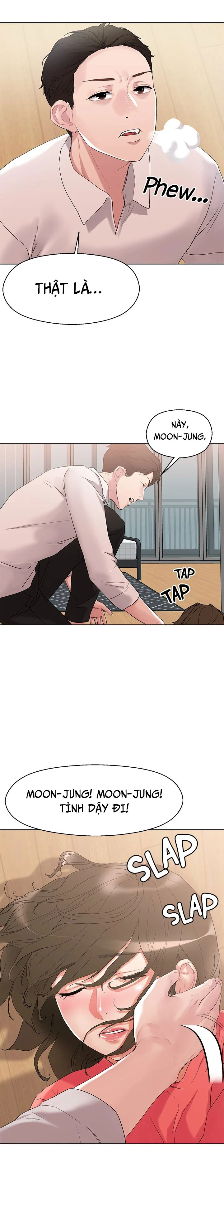 King Of The Night Chapter 9 - Trang 2