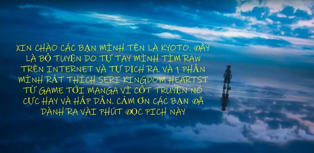 Kingdom Hearts 365/2 Days Chapter 0 - Trang 2