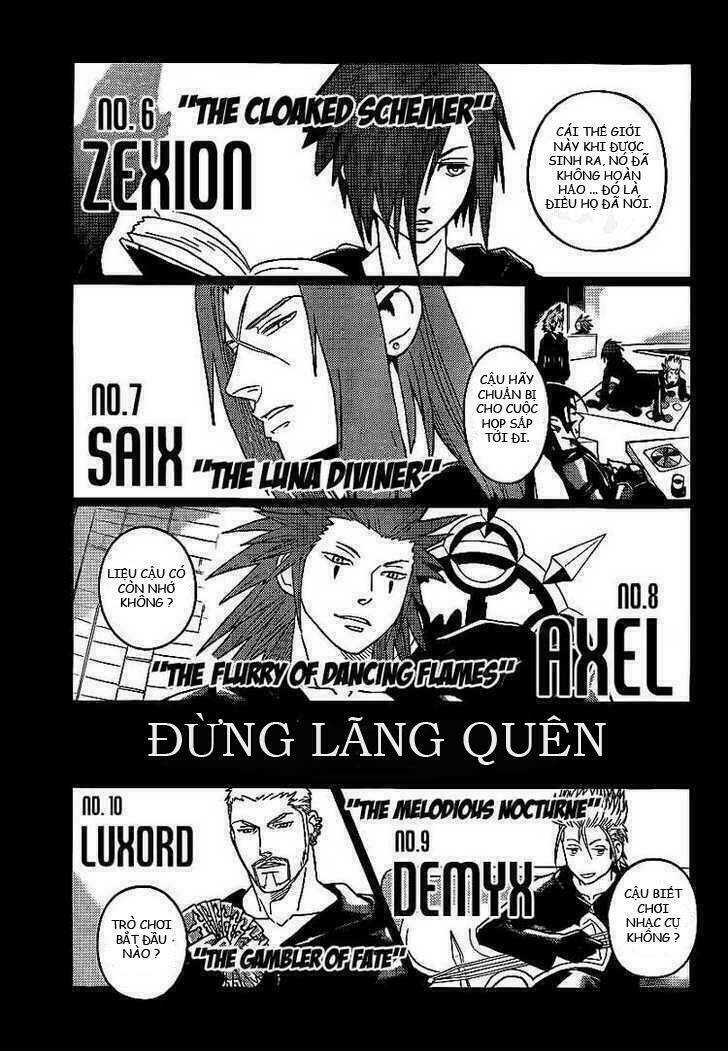 Kingdom Hearts 365/2 Days Chapter 0 - Trang 2