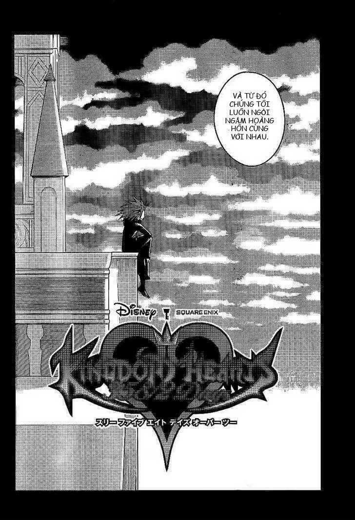 Kingdom Hearts 365/2 Days Chapter 0 - Trang 2