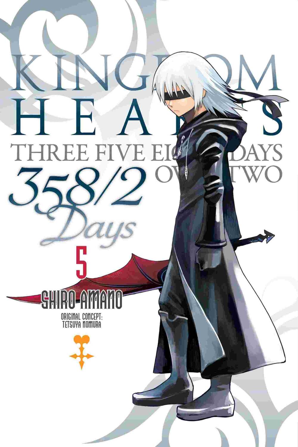 Kingdom Hearts 365/2 Days Chapter 11 - Trang 2