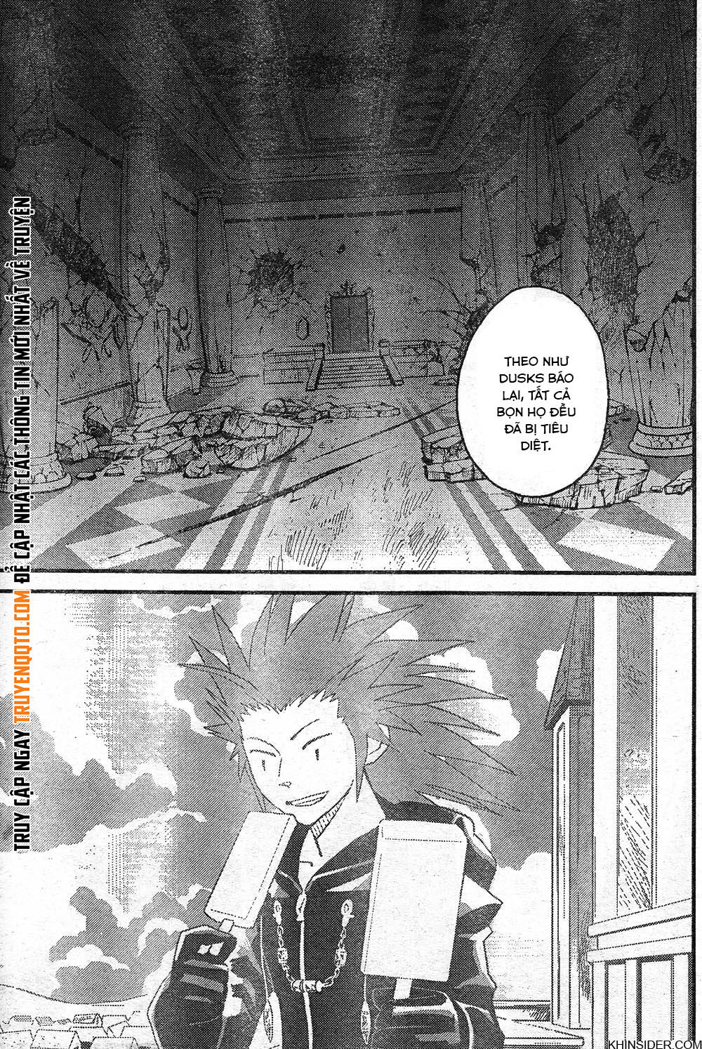 Kingdom Hearts 365/2 Days Chapter 3 - Trang 2