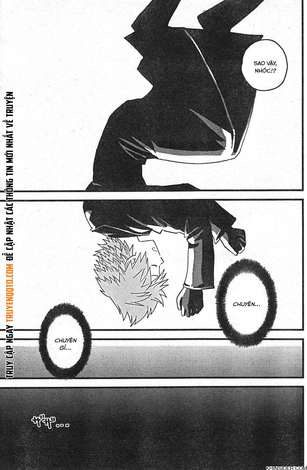 Kingdom Hearts 365/2 Days Chapter 4 - Trang 2