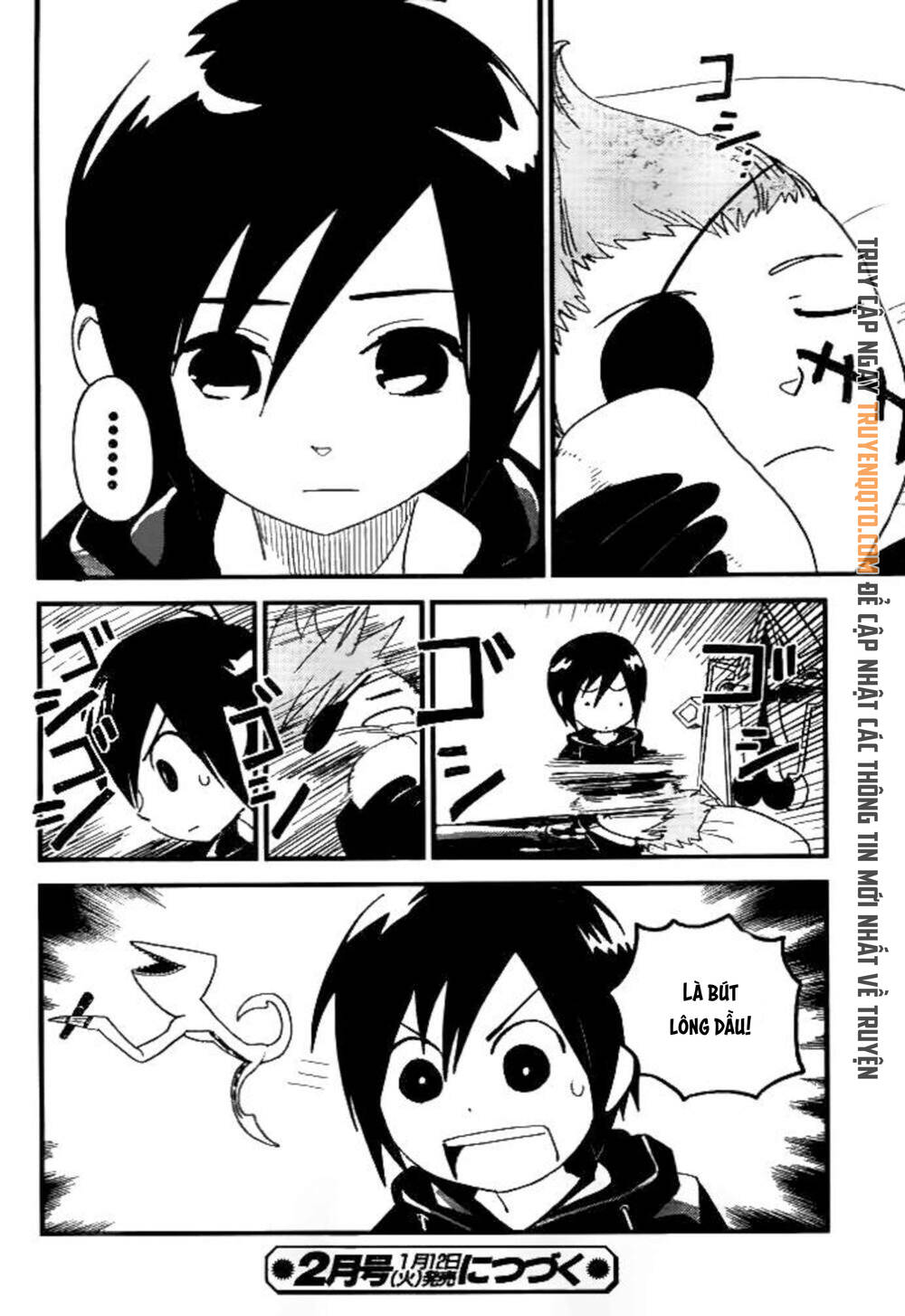 Kingdom Hearts 365/2 Days Chapter 5 - Trang 2