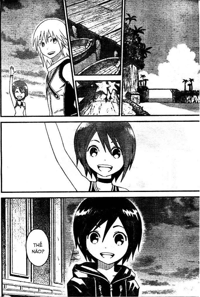 Kingdom Hearts 365/2 Days Chapter 6 - Trang 2