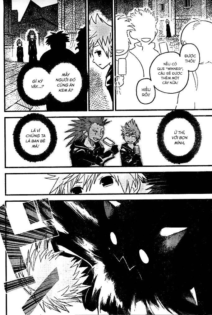 Kingdom Hearts 365/2 Days Chapter 6 - Trang 2