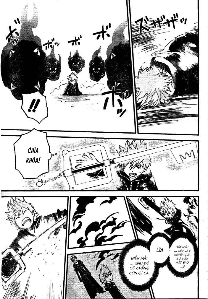 Kingdom Hearts 365/2 Days Chapter 6 - Trang 2