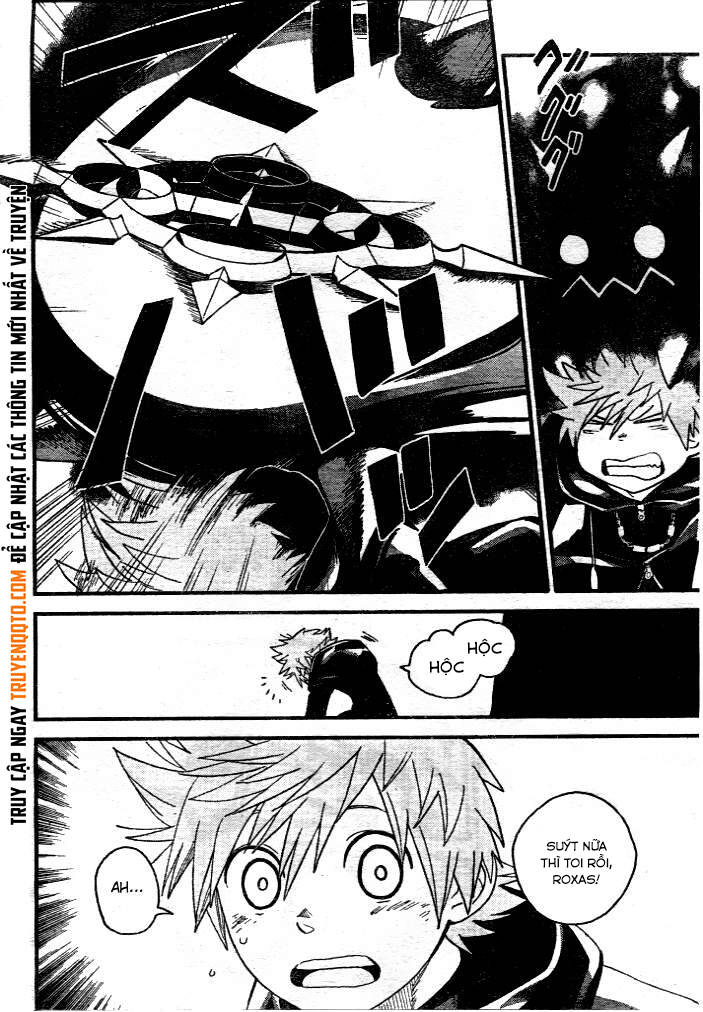Kingdom Hearts 365/2 Days Chapter 6 - Trang 2