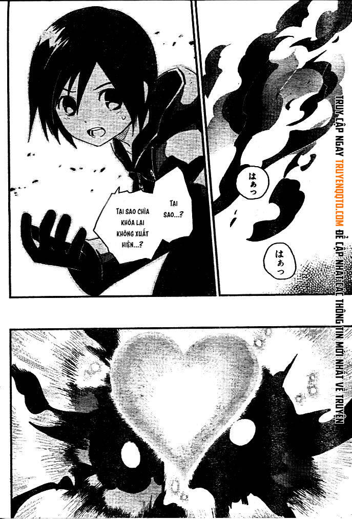 Kingdom Hearts 365/2 Days Chapter 6 - Trang 2