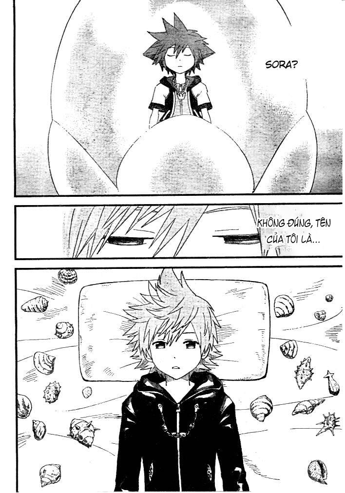 Kingdom Hearts 365/2 Days Chapter 6 - Trang 2