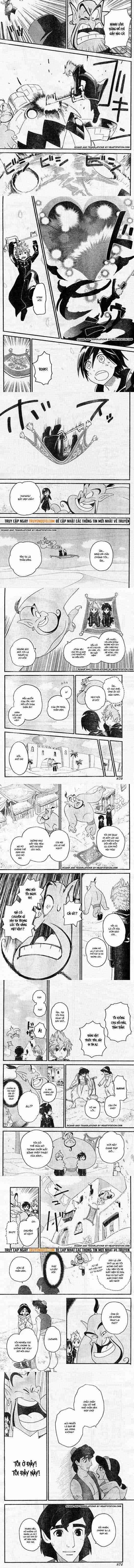 Kingdom Hearts 365/2 Days Chapter 8 - Trang 2