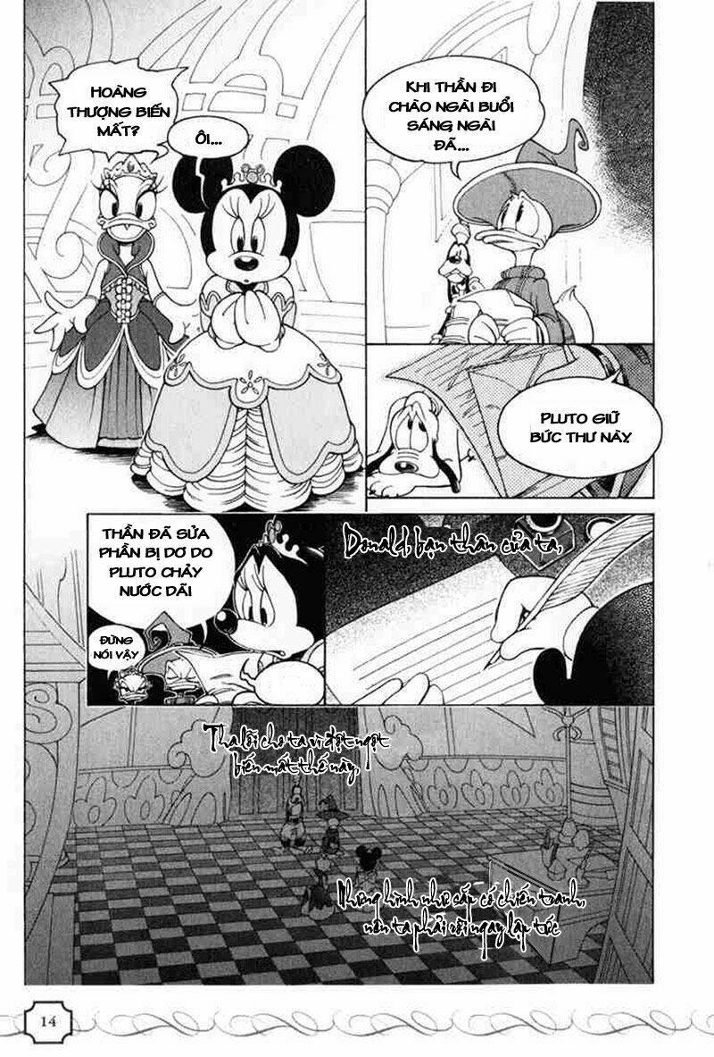 Kingdom Hearts Chapter 1 - Trang 2