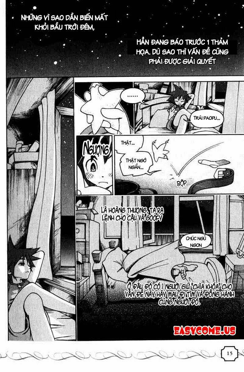 Kingdom Hearts Chapter 1 - Trang 2