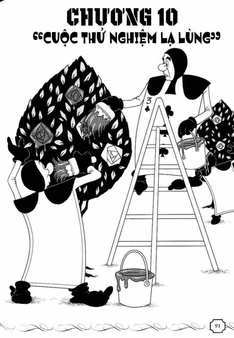 Kingdom Hearts Chapter 10 - Trang 2