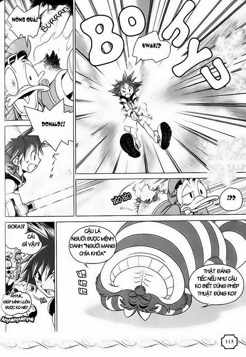 Kingdom Hearts Chapter 12 - Trang 2