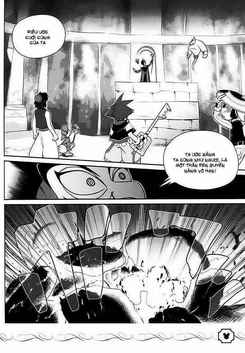 Kingdom Hearts Chapter 22 - Trang 2
