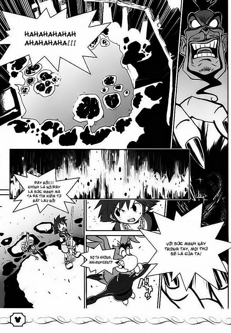 Kingdom Hearts Chapter 22 - Trang 2