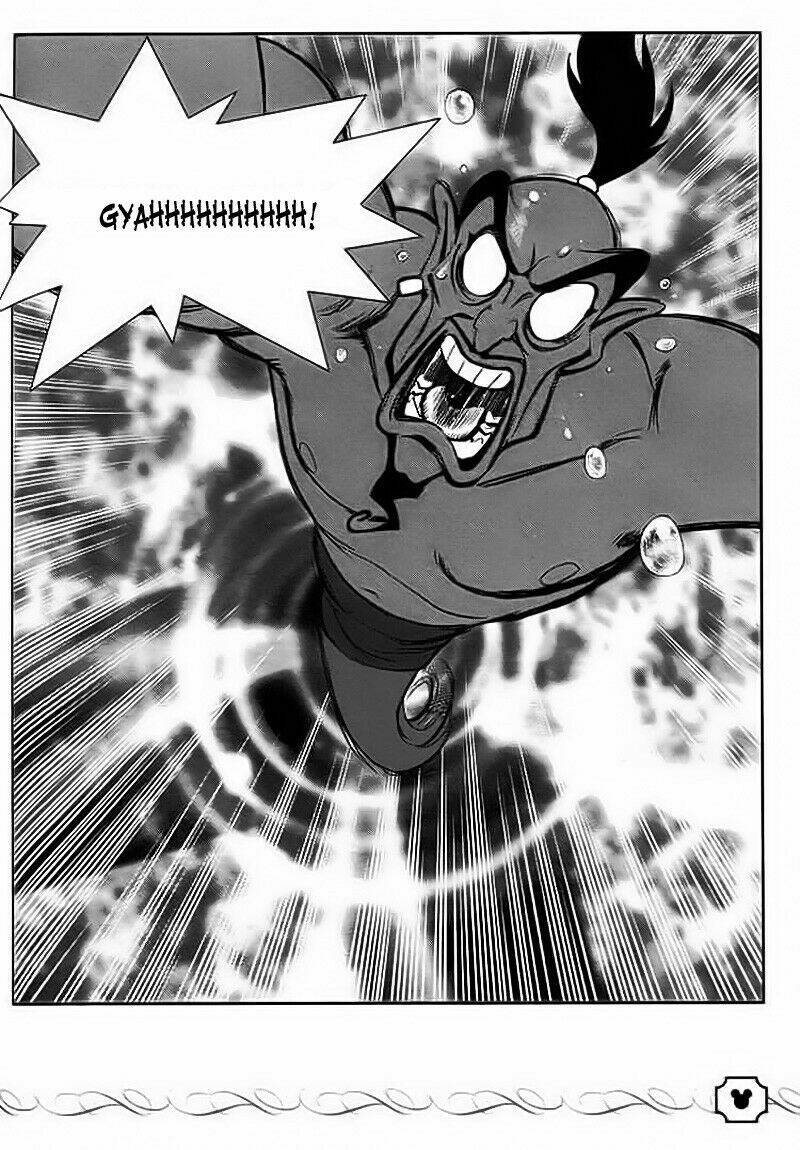 Kingdom Hearts Chapter 22 - Trang 2