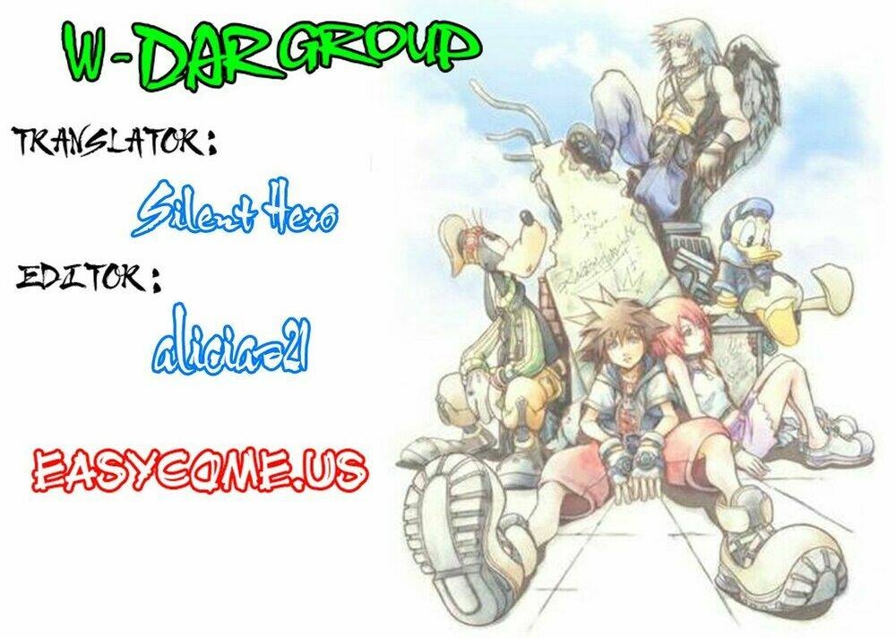 Kingdom Hearts Chapter 23 - Trang 2