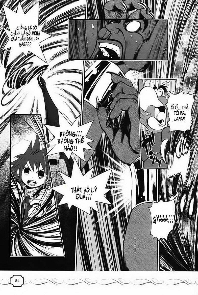 Kingdom Hearts Chapter 23 - Trang 2
