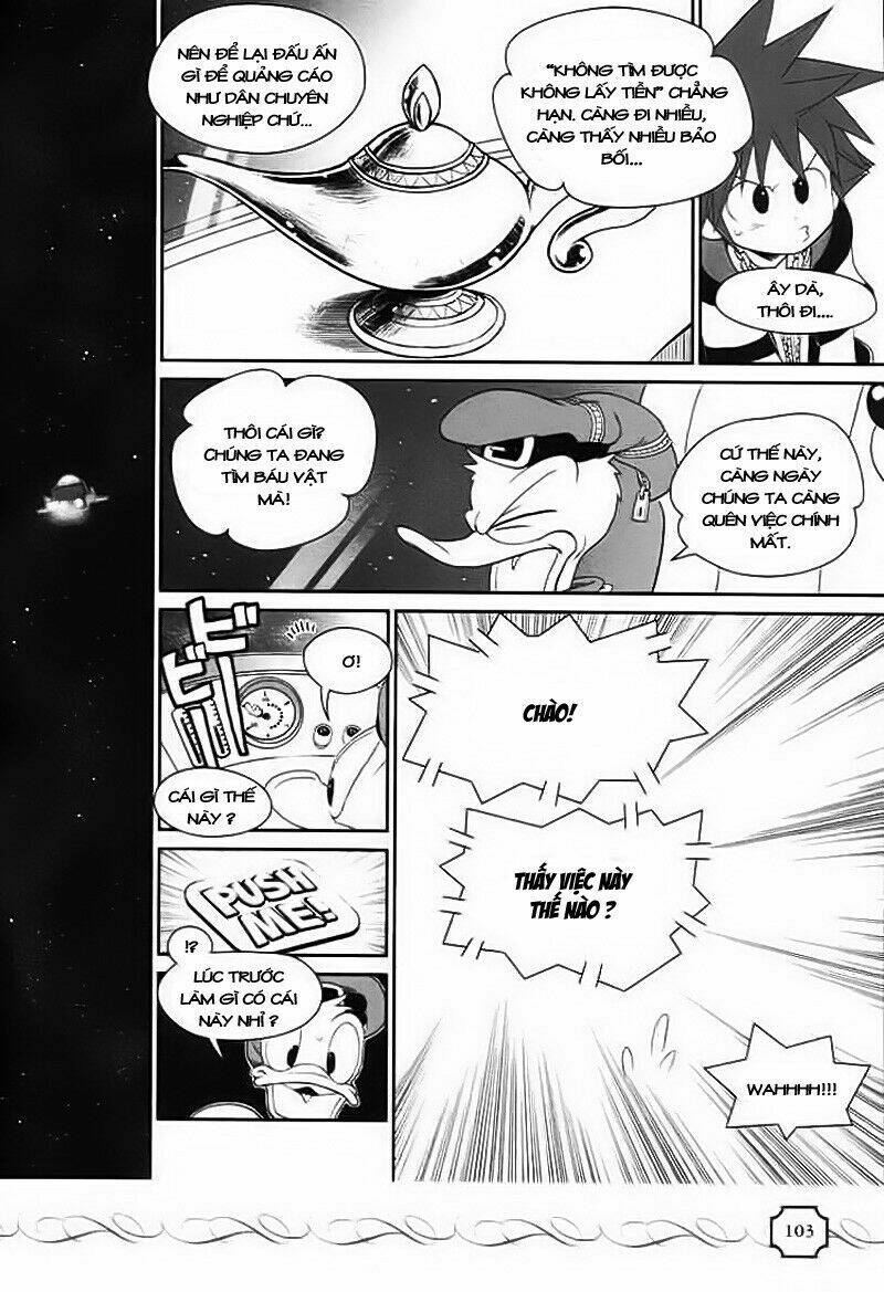 Kingdom Hearts Chapter 24 - Trang 2