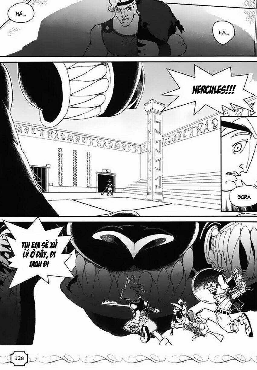 Kingdom Hearts Chapter 25 - Trang 2