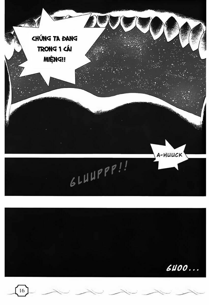 Kingdom Hearts Chapter 26 - Trang 2