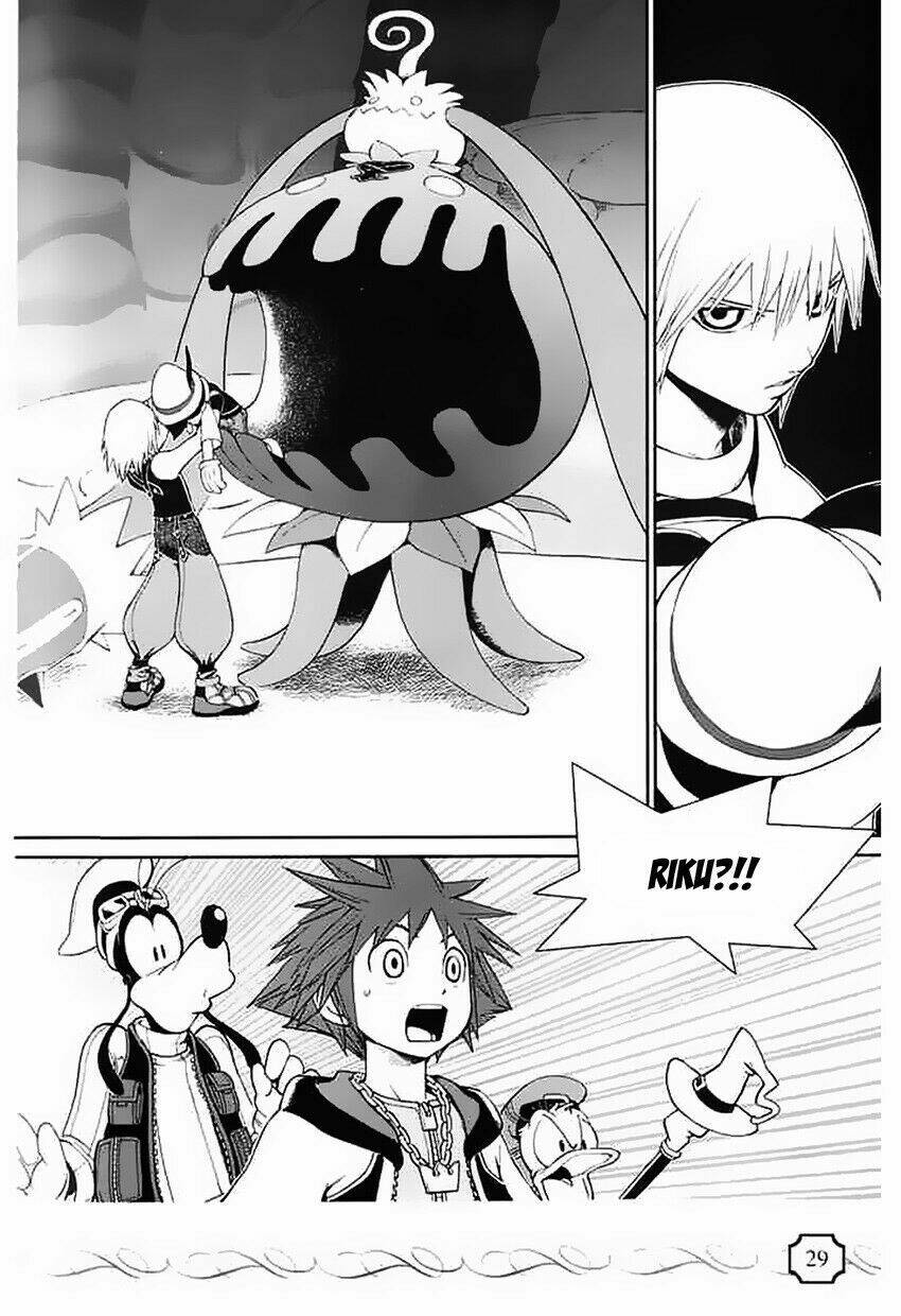 Kingdom Hearts Chapter 27 - Trang 2