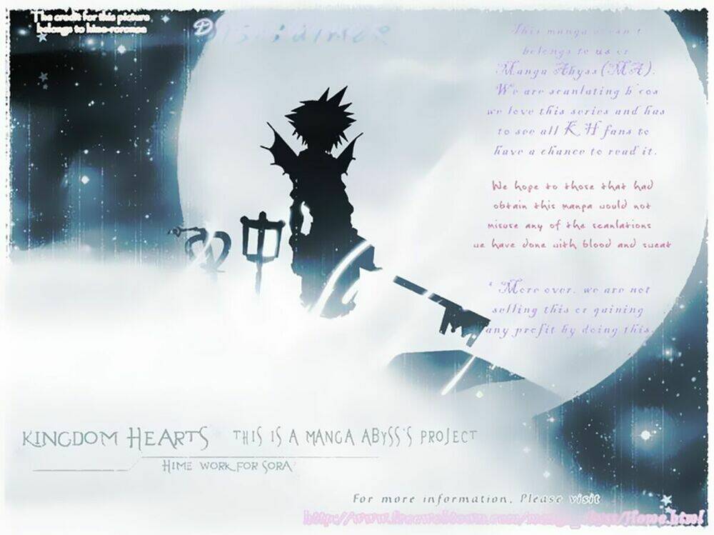 Kingdom Hearts Chapter 27 - Trang 2