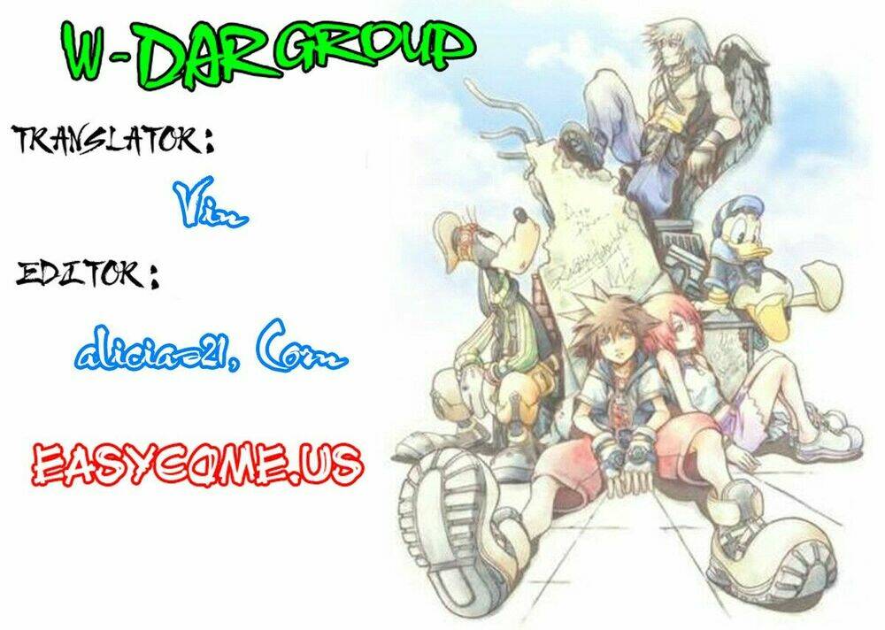 Kingdom Hearts Chapter 27 - Trang 2