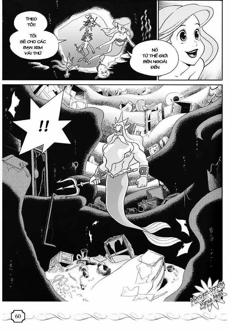 Kingdom Hearts Chapter 29 - Trang 2