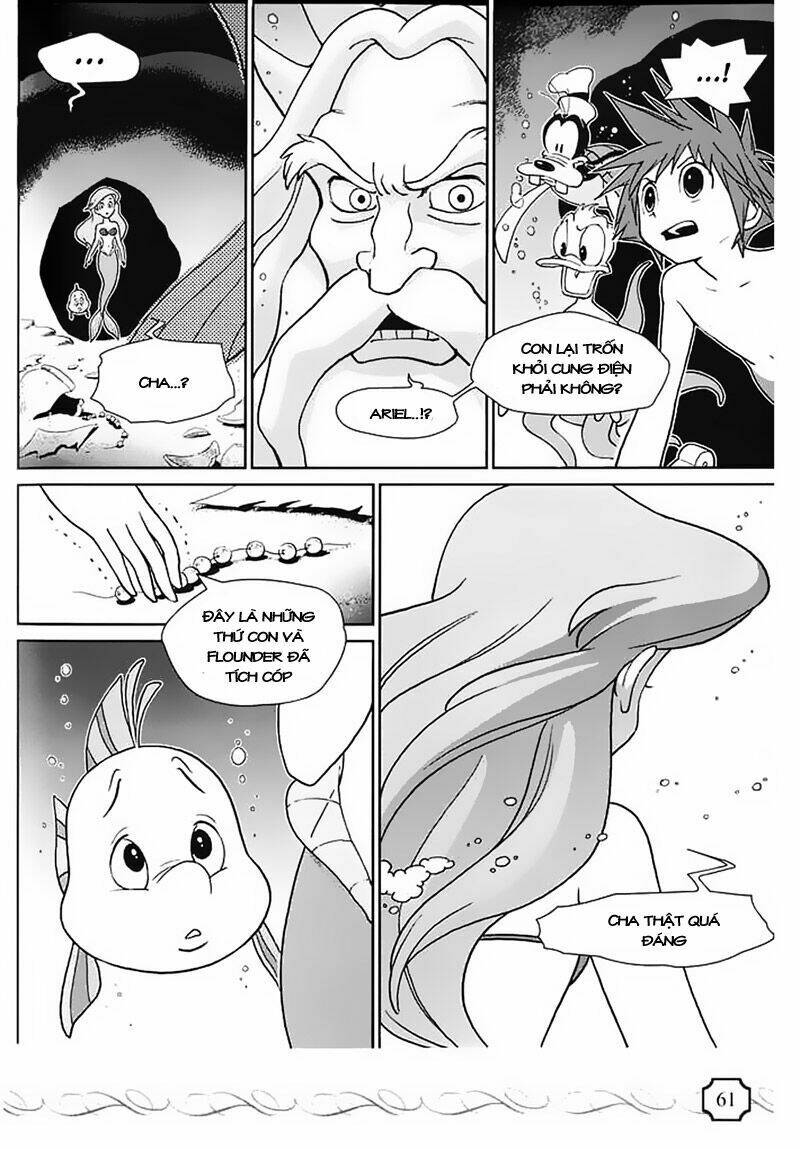 Kingdom Hearts Chapter 29 - Trang 2