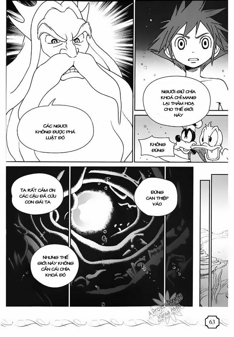 Kingdom Hearts Chapter 29 - Trang 2