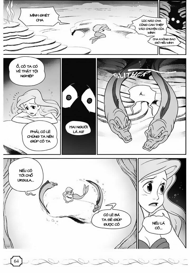 Kingdom Hearts Chapter 29 - Trang 2