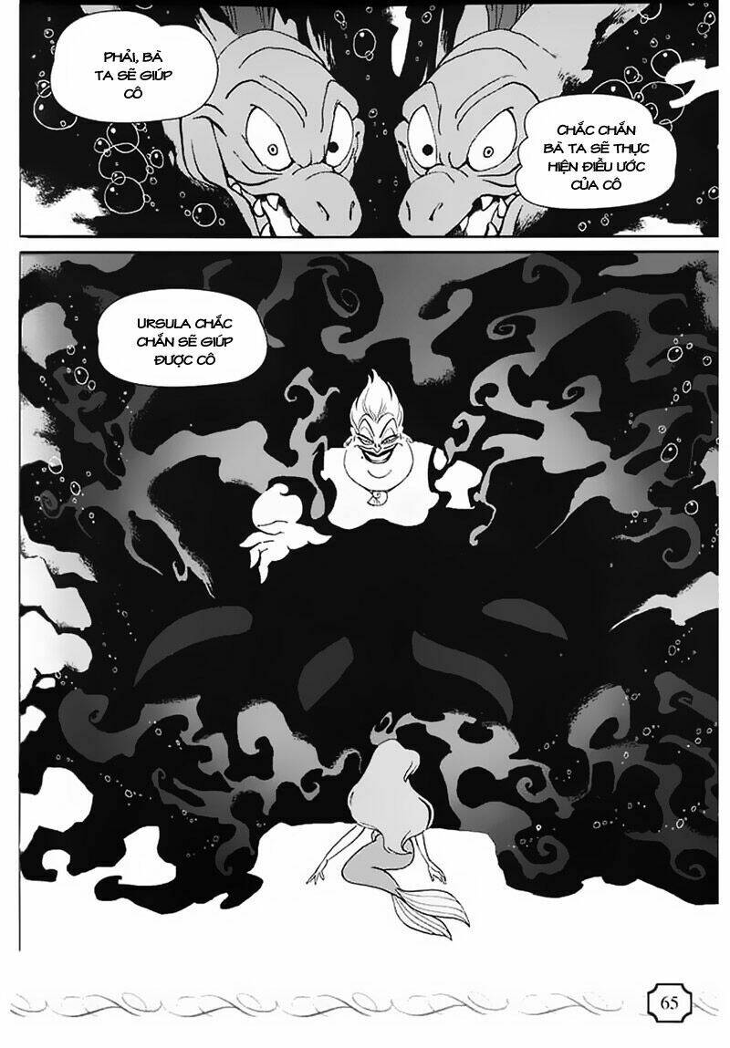 Kingdom Hearts Chapter 29 - Trang 2