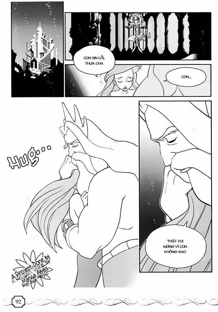 Kingdom Hearts Chapter 31 - Trang 2