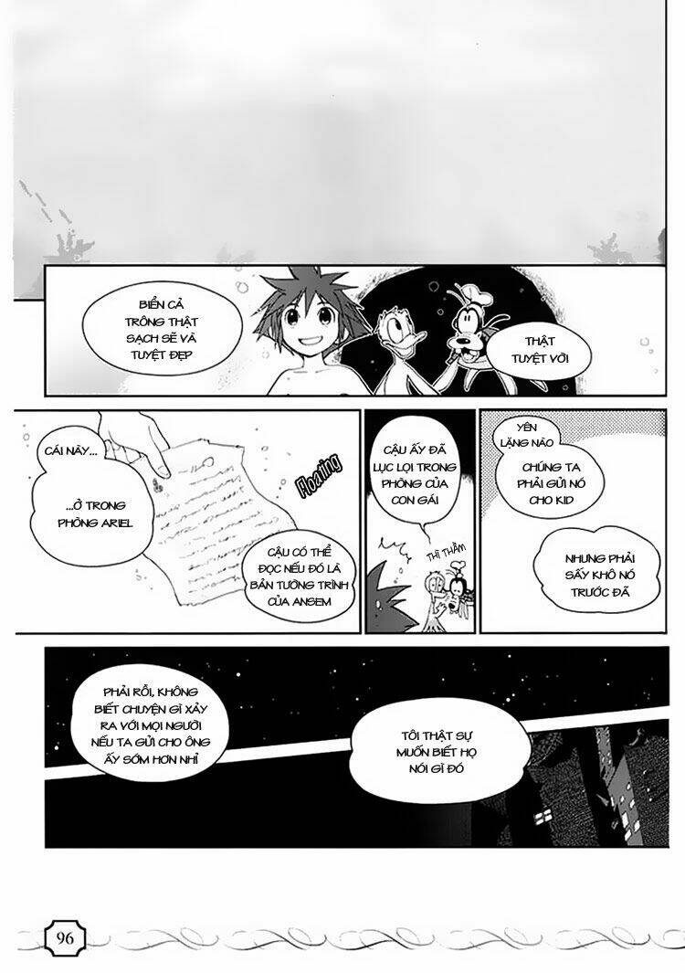 Kingdom Hearts Chapter 31 - Trang 2
