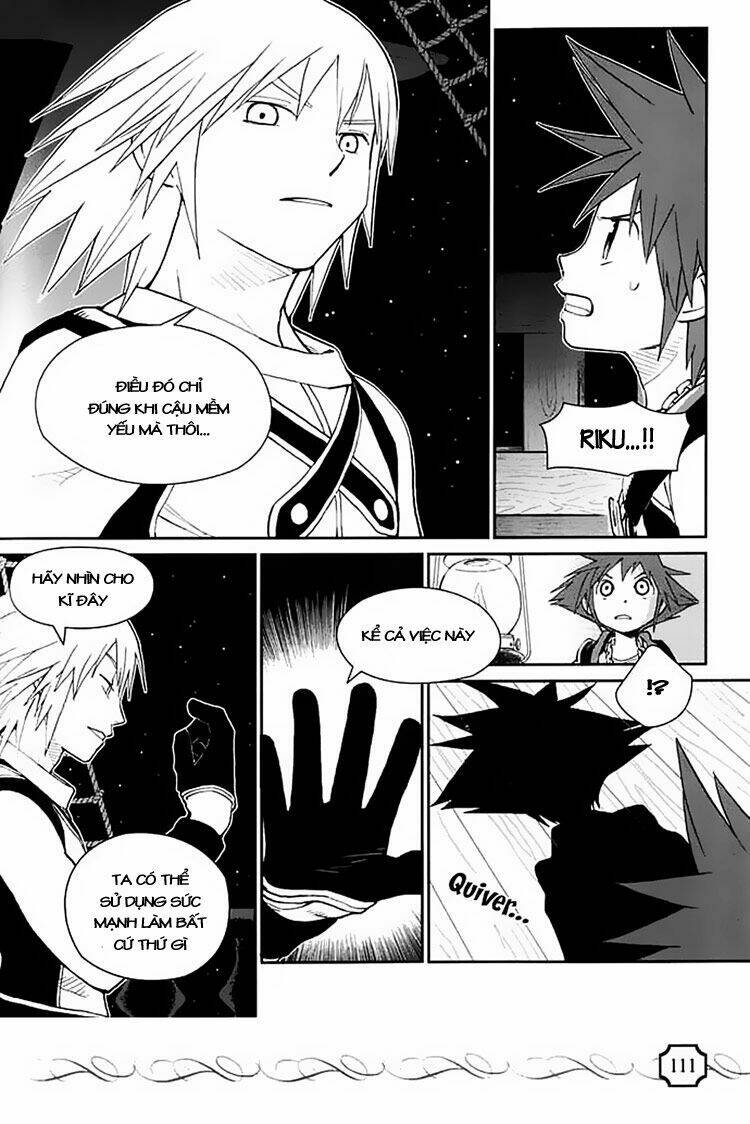 Kingdom Hearts Chapter 32 - Trang 2