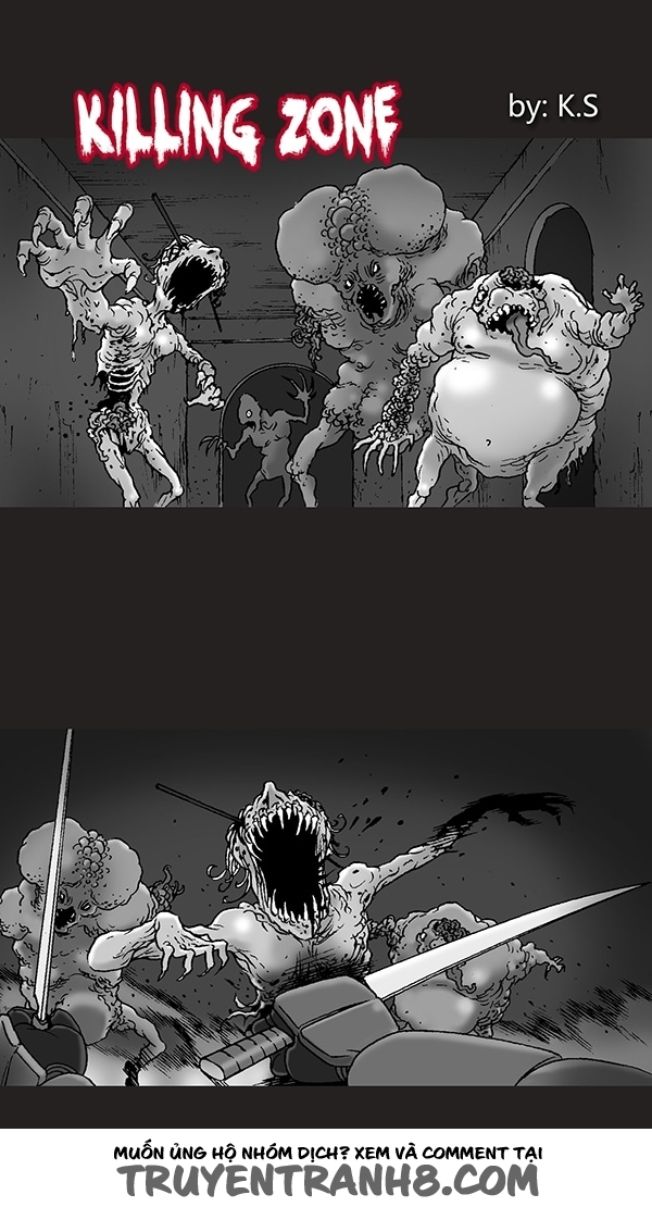 Kinh Dị Không Lời Chapter 104 - Trang 2