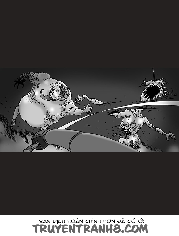 Kinh Dị Không Lời Chapter 104 - Trang 2