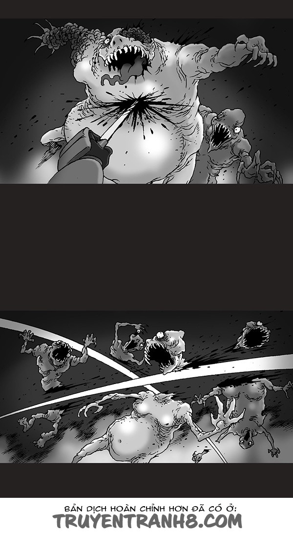 Kinh Dị Không Lời Chapter 104 - Trang 2