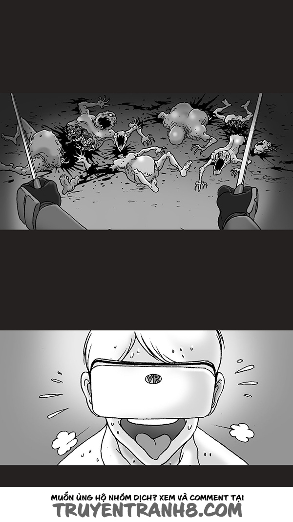 Kinh Dị Không Lời Chapter 104 - Trang 2