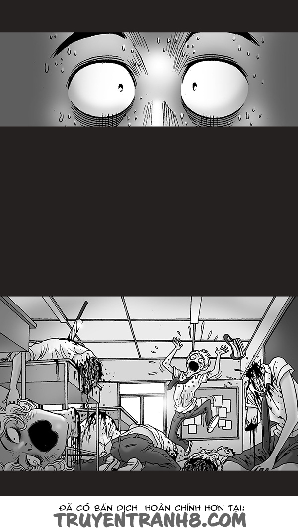 Kinh Dị Không Lời Chapter 104 - Trang 2