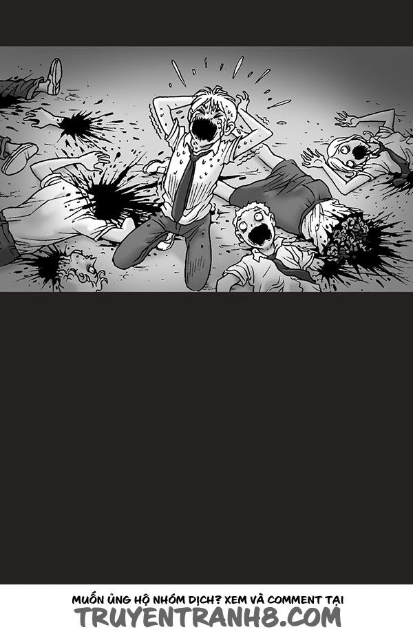 Kinh Dị Không Lời Chapter 104 - Trang 2